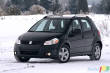 2011 Suzuki SX4 Hatchback JLX