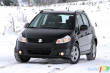 2011 Suzuki SX4 Hatchback JLX