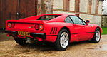 Five Ferraris at Bonhams auction, including Jenson Button's