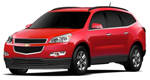 2011 Chevrolet Traverse 2LT Review