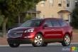 2011 Chevrolet Traverse ltz