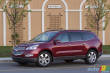 2011 Chevrolet Traverse ltz