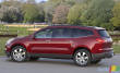 2011 Chevrolet Traverse ltz