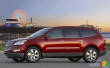 2011 Chevrolet Traverse ltz