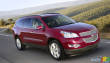2011 Chevrolet Traverse ltz
