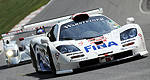 Video of Jacques Villeneuve driving the mighty McLaren F1 GTR