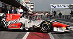 F1: HRT sera devant Team Lotus et Marussia Virgin d'ici mai