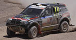 Dakar Rally to end in Peru in 2012