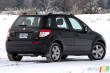 2011 Suzuki SX4 Hatchback JLX