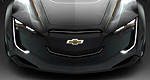 Chevrolet lève le voile sur le roadster concept Mi-ray