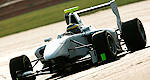 GP3 drivers had three test days at Silverstone