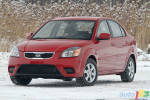 Kia Rio EX Commodit� 2011 : essai routier