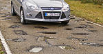 How Ford protects its vehicles against potholes (video)