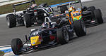 Formule 3: Nigel Melker gagne la première manche 2011