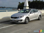 2011 Kia Optima First Impressions