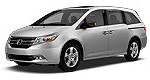 Honda Odyssey Touring et Accord Crosstour EX-L 4WD NAVI 2011 : essai routier