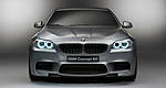 Première mondiale pour le concept BMW M5 à Shanghai