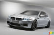 World premiere of the BMW M5 concept in Shanghai