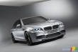 World premiere of the BMW M5 concept in Shanghai