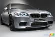 World premiere of the BMW M5 concept in Shanghai