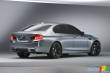World premiere of the BMW M5 concept in Shanghai