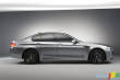 World premiere of the BMW M5 concept in Shanghai