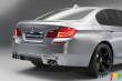 World premiere of the BMW M5 concept in Shanghai