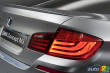 World premiere of the BMW M5 concept in Shanghai
