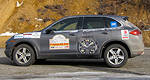 La route de l'arctique 2011 en Porsche Cayenne se poursuit!