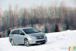 2011 Honda odyssey touring