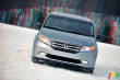 2011 Honda odyssey touring