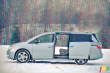 2011 Honda odyssey touring