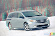 2011 Honda odyssey touring