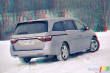 2011 Honda odyssey touring