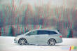 2011 Honda odyssey touring