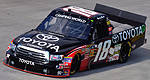 NASCAR: Kimi Raikkonen tested Kyle Busch Motorsport pick-up truck