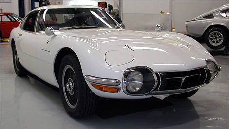 toyota 2000gt for sale usa