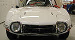 For Sale: 1967 TOYOTA 2000GT COUPE