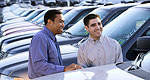 Nearly half of car buyers are loyal to their brand