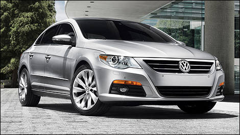 2011 Volkswagen CC Review - The German Sedan That DISAPPEARED 