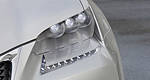 New York 2011 : Lexus déshabille petit à petit son concept LF-Gh