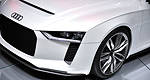 Audi Quattro back in 2013?