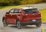 2011 Kia Sportage SX First Impressions