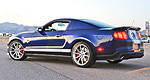 New York 2011: Prepare for 800-hp 2012 Shelby GT500 Super Snake