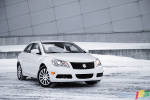 2011 Suzuki Kizashi S Review