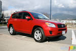 2011 Toyota RAV4 4WD Review