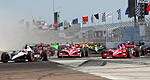 IndyCar: Two-side restart to be used again in Alabama