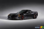 Chevrolet f�te ses 100 ans avec la Corvette Centennial Edition 2012