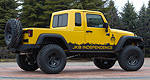 Jeep to unveil 6 new ''Moparized'' vehicles