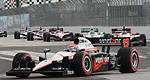 IndyCar: Will Power tops first day at Barber